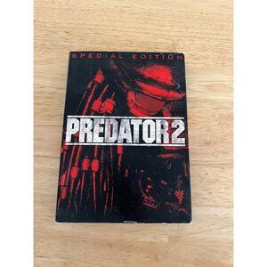 Predator 2 Special Edition DVD